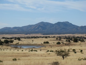 Meadow Valley on AZT Passage 3.