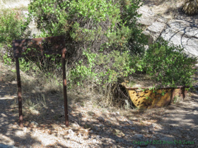 Walker Basin Trailhead