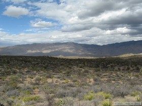 Hiking the Arizona Trail, Passage 8