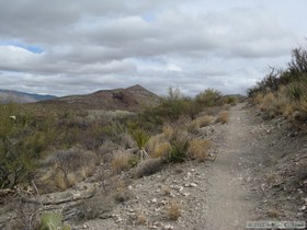 Hiking the Arizona Trail, Passage 8