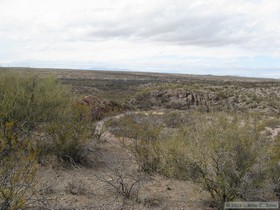 Hiking the Arizona Trail, Passage 8