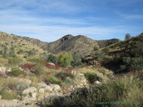 Passage 10 near Catalina Highway.