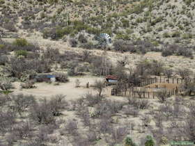 Beehive Well along AZT Passage 14.