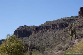 Aravaipa Canyon