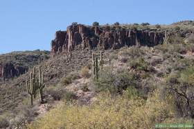 Aravaipa Canyon