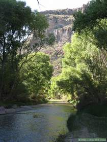 Aravaipa Canyon
