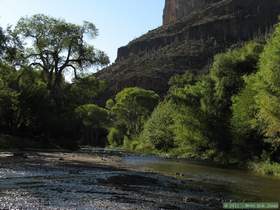 Aravaipa Canyon