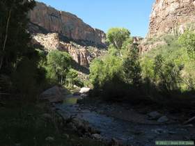 Aravaipa Canyon