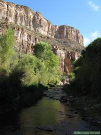 Aravaipa Canyon