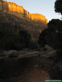 Aravaipa Canyon