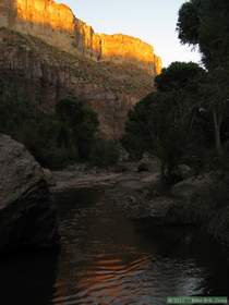 Aravaipa Canyon