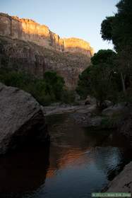 Aravaipa Canyon