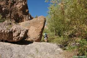 Mindy took this photo in case it was the last time anyone saw me alive.