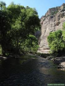 Aravaipa Canyon