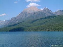 Rainbow Peak.