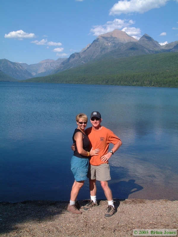 glacier national park montana map. Glacier National Park