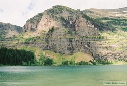 Beaver Woman Lake was, to put it mildly, magical.