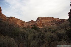 Bullet Canyon