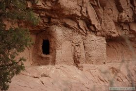 Junction Ruin in Grand Gulch.