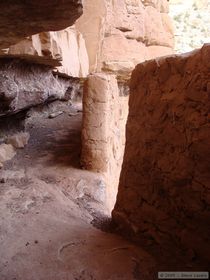 The upper level of Jailhouse Ruin.