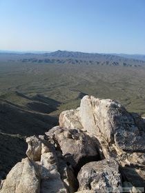 A view from near our camp.