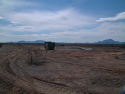 The blight of the Civilization Barrens is approaching Hummingbird Springs Wilderness.