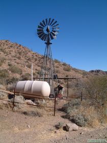 De la Osa Well.