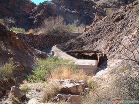 High Tank 8, near De La Osa Well.