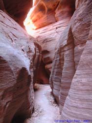 Buckskin Gulch