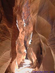 Buckskin Gulch