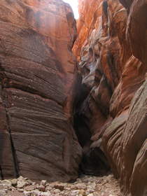 Buckskin Gulch.