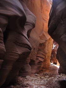 Buckskin Gulch.