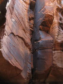 Buckskin Gulch.