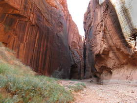 Buckskin Gulch.