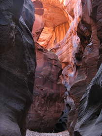 Buckskin Gulch.