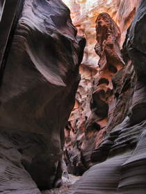 Buckskin Gulch.