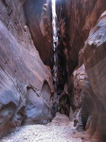 Buckskin Gulch.