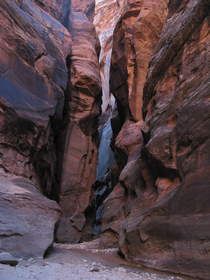 Buckskin Gulch.