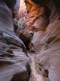 Buckskin Gulch.