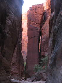 Buckskin Gulch.