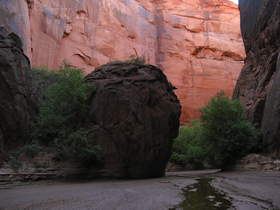 Buckskin Gulch.