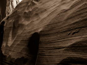 Buckskin Gulch.