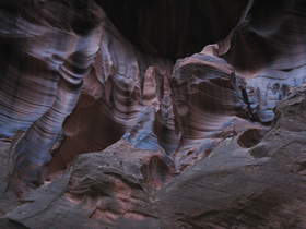 Buckskin Gulch.