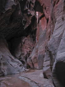 Buckskin Gulch.