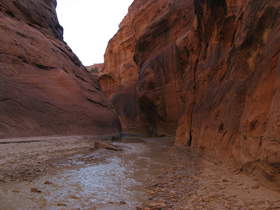 Paria Canyon.