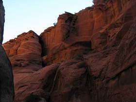 Paria Canyon.