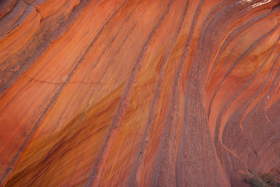 A feature I call Dante's Inferno in Coyote Buttes South.