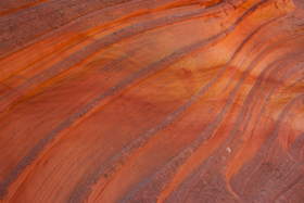 A feature I call Dante's Inferno in Coyote Buttes South.
