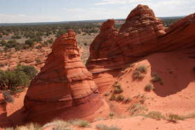 Coyote Buttes South.