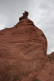 Upper Buckskin Gulch.